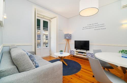 Baixa Apartment | Villa Baixa - Lisbon Luxury Apartments