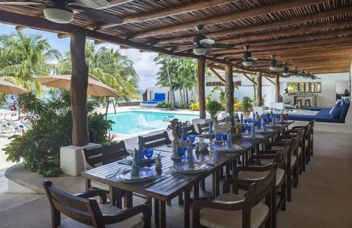 Punta Cancun Villa | Villa Balam Nah Summa