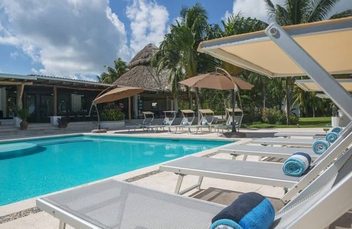 Punta Cancun Villa | Villa Balam Nah Summa