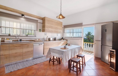 Tavira Villa | Villa 'Balsa' with Sea View, Wi-Fi and Air Conditioning