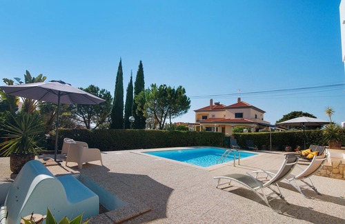 Tavira Villa | Villa 'Balsa' with Sea View, Wi-Fi and Air Conditioning
