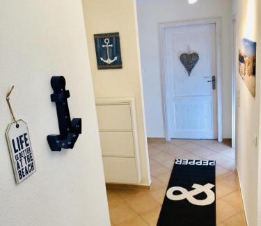 Dahme Apartment | Villa Baltica Wohnung 01