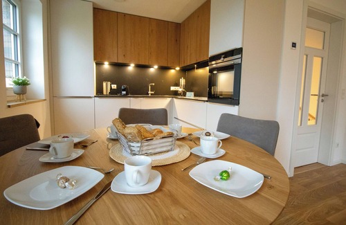 Lohme House | Villa Balticbliss auf Rügen - Direkt am Golplatz mit Sauna und Jacuzzi