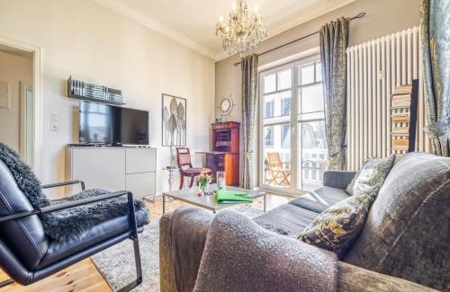 Zingst Apartment | Villa Balticum - Ferienwohnung 2
