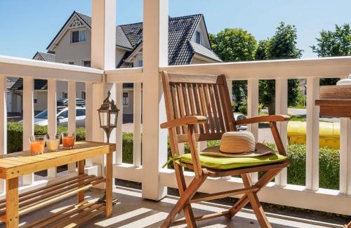 Zingst Apartment | Villa Balticum - Ferienwohnung 2