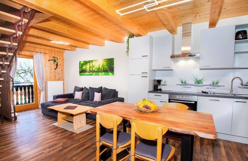 Waldkirchen House | Villa Bambi - Holiday apartment for families