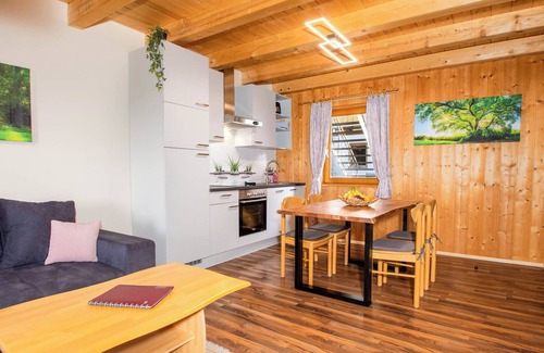 Waldkirchen House | Villa Bambi - Holiday apartment for families