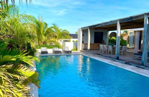 Jan Thiel Villa | Villa Bamboa-Curaçao