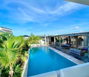 Jan Thiel Villa | Villa Bamboa-Curaçao