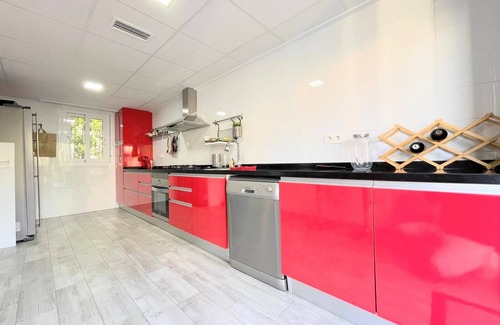 Puerto Marino Villa | Villa Bambu Gran Alacant by Villas&You