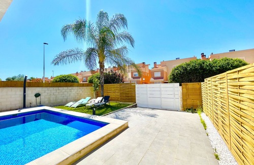 Puerto Marino Villa | Villa Bambu Gran Alacant by Villas&You