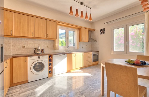 Melissopetra Villa | Villa Bamour | Villa-Sea view