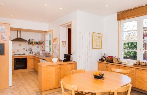 Ascain Villa | Villa Baratzean