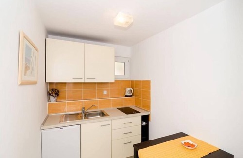 Mlini Apartment | Villa Barbara - Comfort Studio with Terrace and Sea View (br. 1)