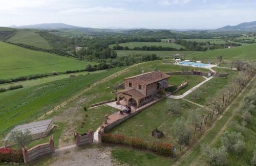Peccioli Villa | Villa Barbara