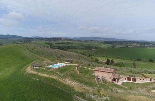 Peccioli Villa | Villa Barbara