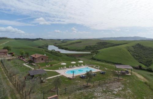 Peccioli Villa | Villa Barbara