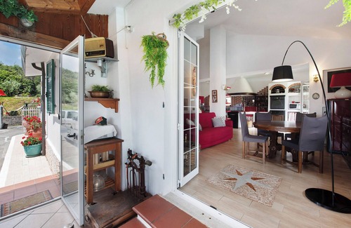 Stella Villa | Villa "Barcollo House - Piscina nel Verde" with Sea View, Pool & Wi-Fi