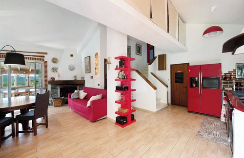 Stella Villa | Villa "Barcollo House - Piscina nel Verde" with Sea View, Pool & Wi-Fi