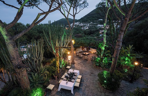 Casamicciola Terme Villa | Villa Barkley - luxury villa with a pool by Elite Villas