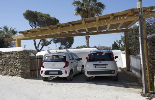 Drafaki Villa | Villa Baroness in Mykonos Town