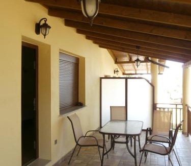 Thasos Apartment | Villa Barouti