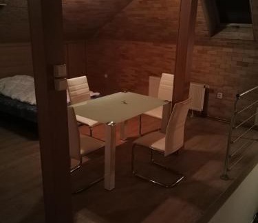 Prague 5 Apartment | Villa Barrandovská