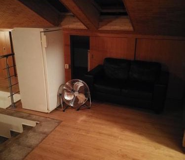 Prague 5 Apartment | Villa Barrandovská