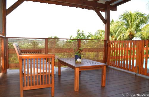 Goyave Apartment | Villa Barthélemy