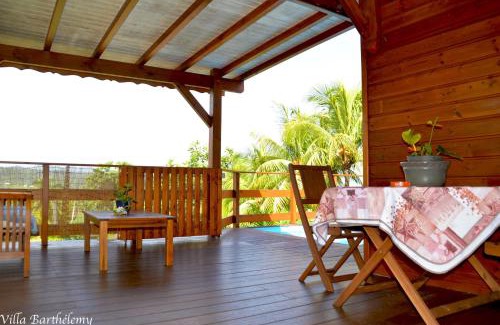 Goyave Apartment | Villa Barthélemy