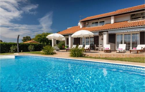 Porec House | Villa Basic