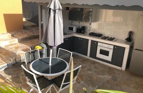 Gourbeyre House | Villa bassin bleu