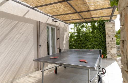 Labin Villa | Villa Batelica with large garden, kids playground and private pool
