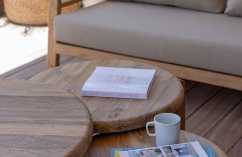 Oyster Pond Villa | Villa Baya - Ocean View & Private Pool, St Martin