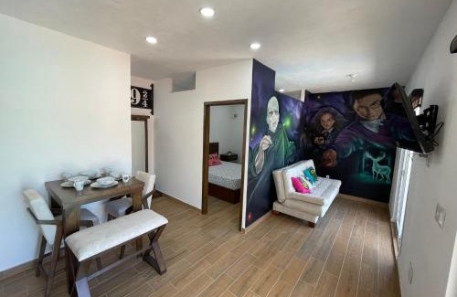 Bucerias Villa | villa beach and art