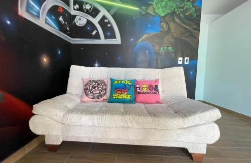 Bucerias Villa | villa beach and art