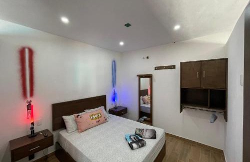 Bucerias Villa | villa beach and art