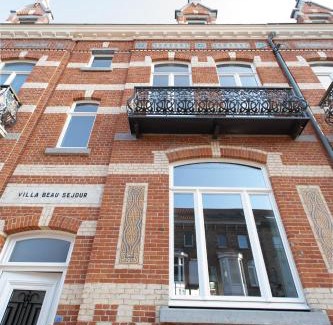 Sint-Andries House | Villa Beau Séjour