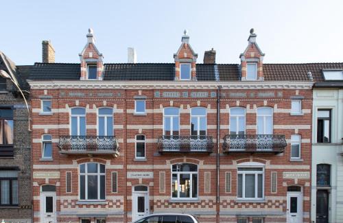 Sint-Andries House | Villa Beau Séjour