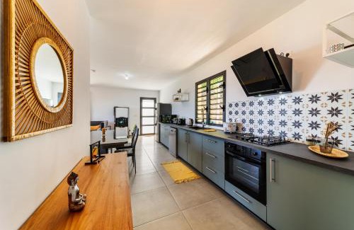 Saint-Paul House | villa Beaulieu