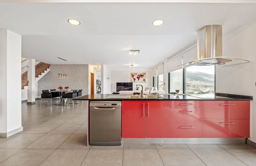 Santo Antonio Villa | Villa Beausoleil by Madeira Sun Travel