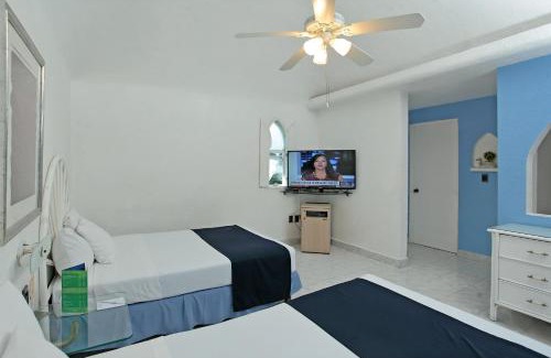 Chamilpa Hotel | Villa Bejar Cuernavaca
