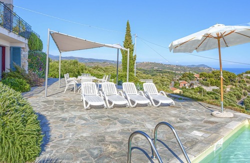 Costarainera Villa | Villa Bella Costarainera: for exclusive use, with private swimming pool, 3 bedrooms, sea-view