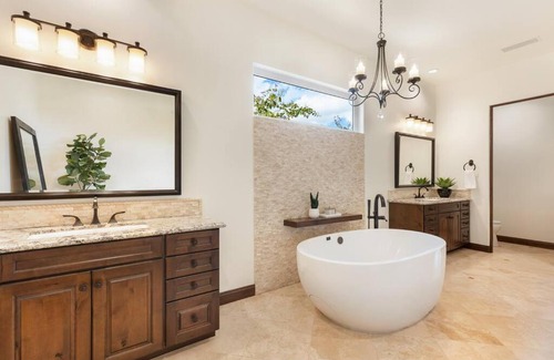 Palm Desert House | Villa Bella - Private Estate in the Heart of Palm Desert, Outdoor Amenities, Gym, Game Room