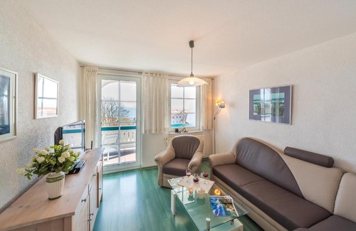 Sassnitz Apartment | Villa Bella Vista - Meerblick 3