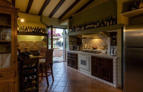 Paceco Villa | Villa Bella Vista - Paceco