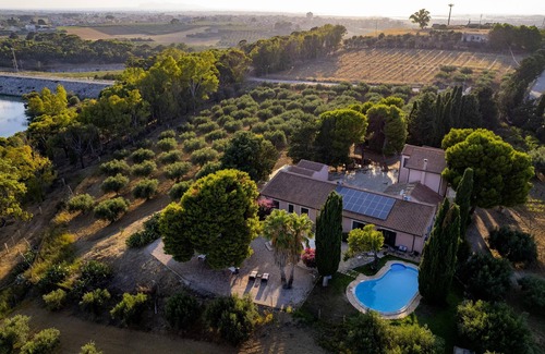 Paceco Villa | Villa Bella Vista - Paceco