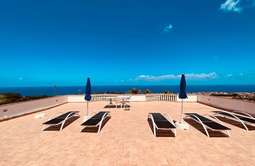 Ciaramiti House | Villa bellavista