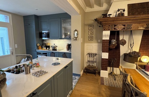 Le Treport Villa | Villa Belle Époque 4 *