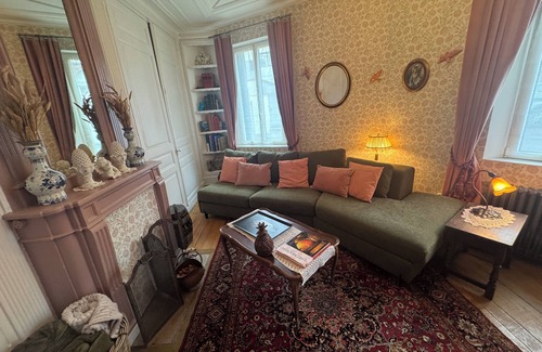 Le Treport Villa | Villa Belle Époque 4 *